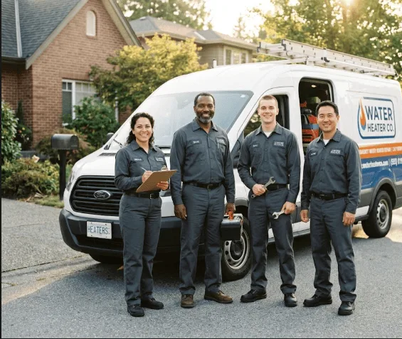 Water Heater Repair company in Willard, WI